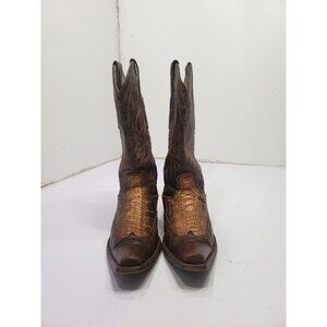Corral Ostrich Boots